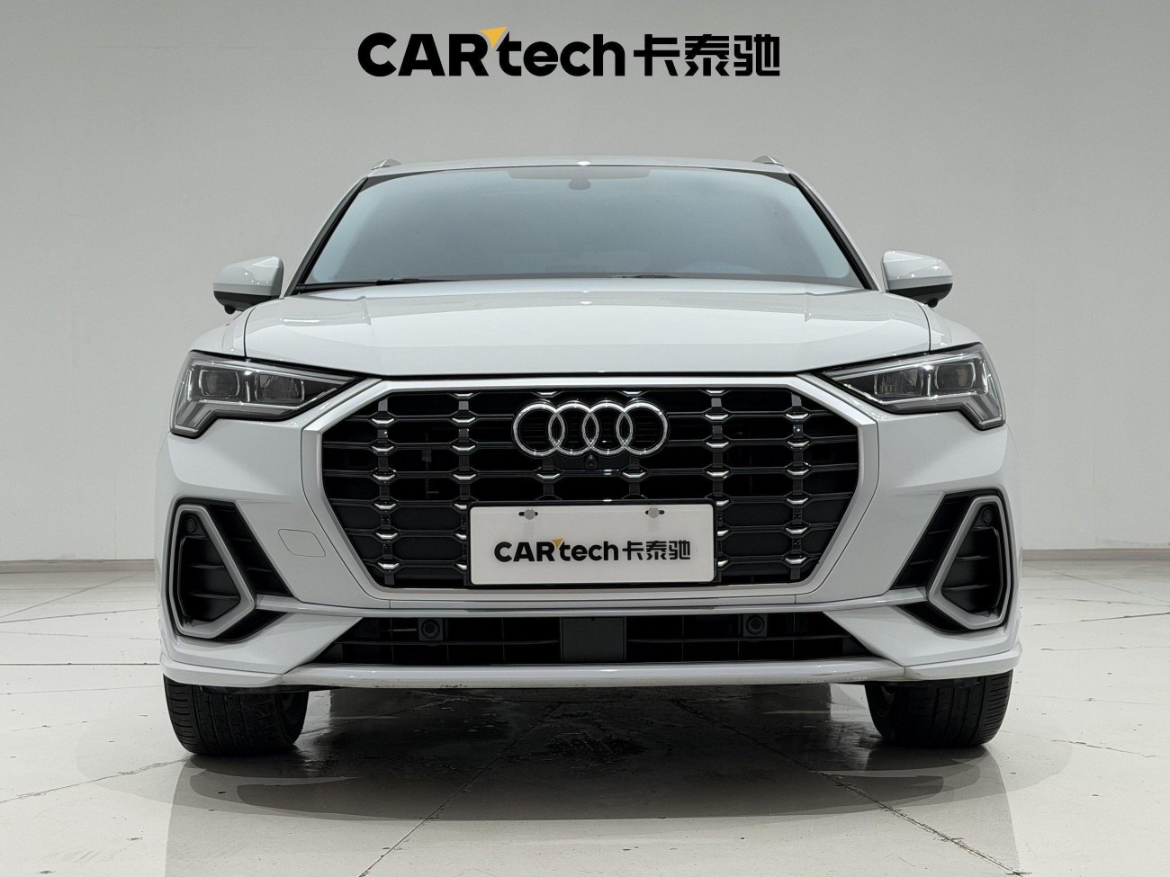 Audi Q3 35 TFSI 2022