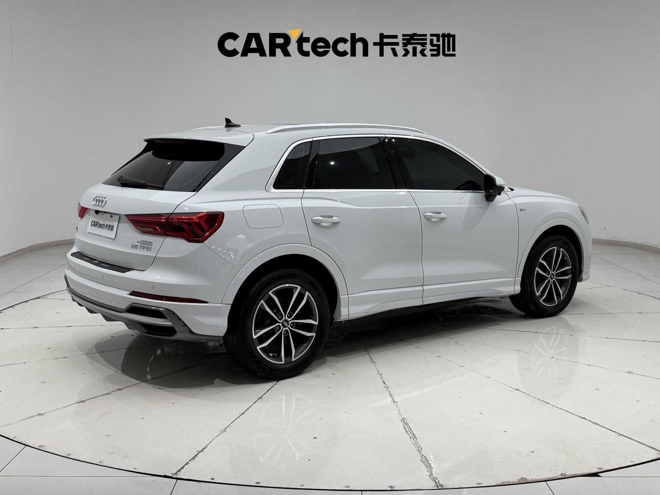 Audi Q3 35 TFSI 2022