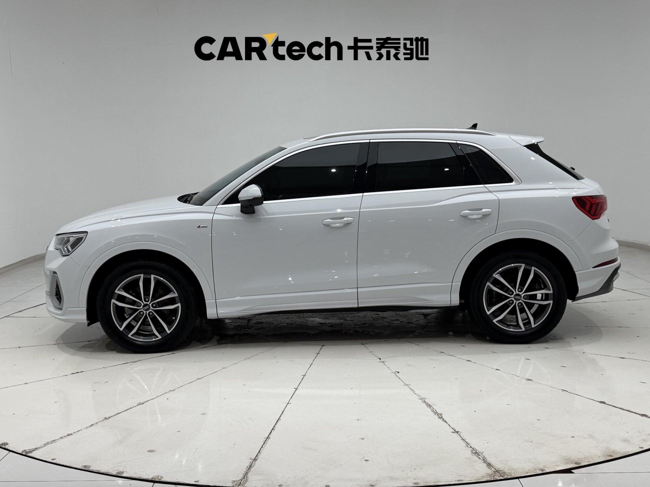 Audi Q3 35 TFSI 2022