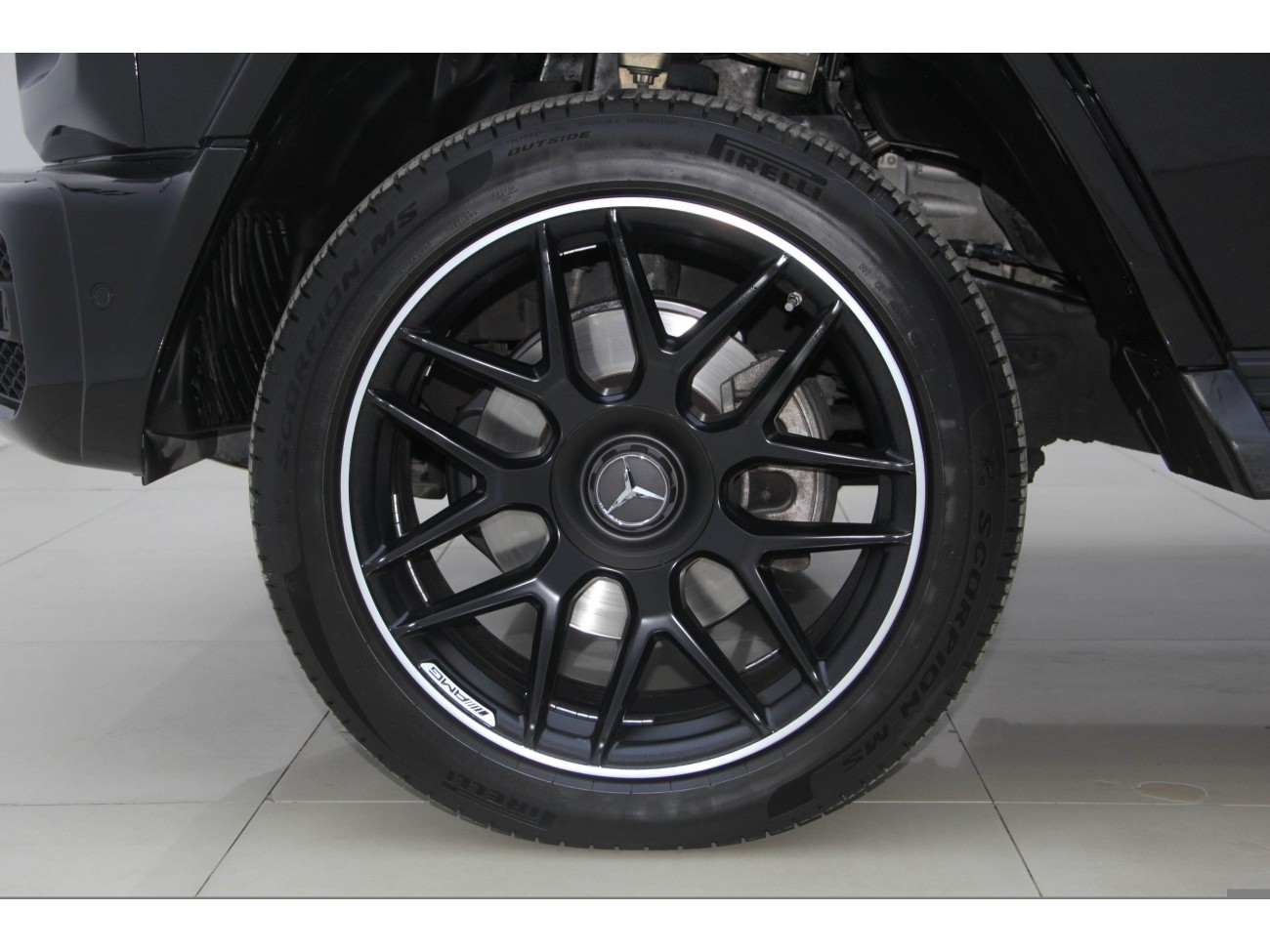 Mercedes-Benz G 350 2024