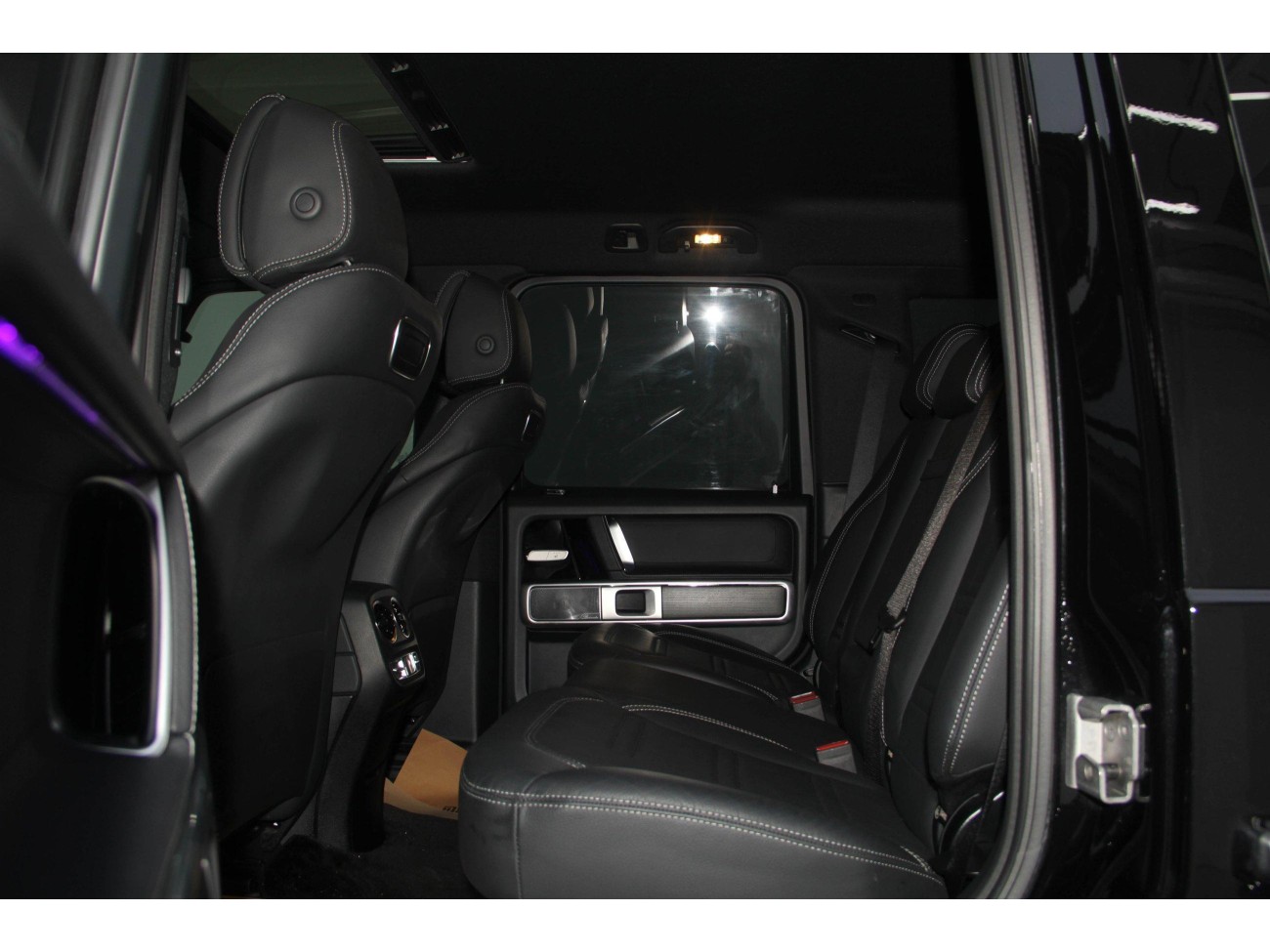 Mercedes-Benz G 350 2024