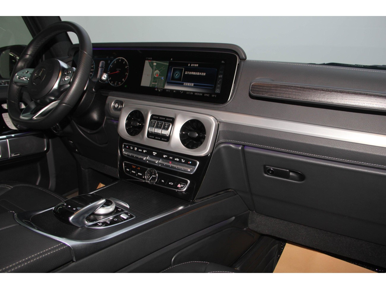 Mercedes-Benz G 350 2024