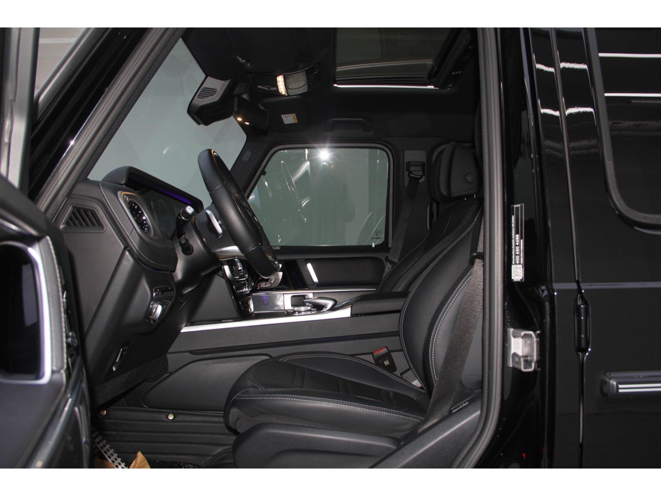 Mercedes-Benz G 350 2024