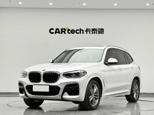 BMW X3 2019