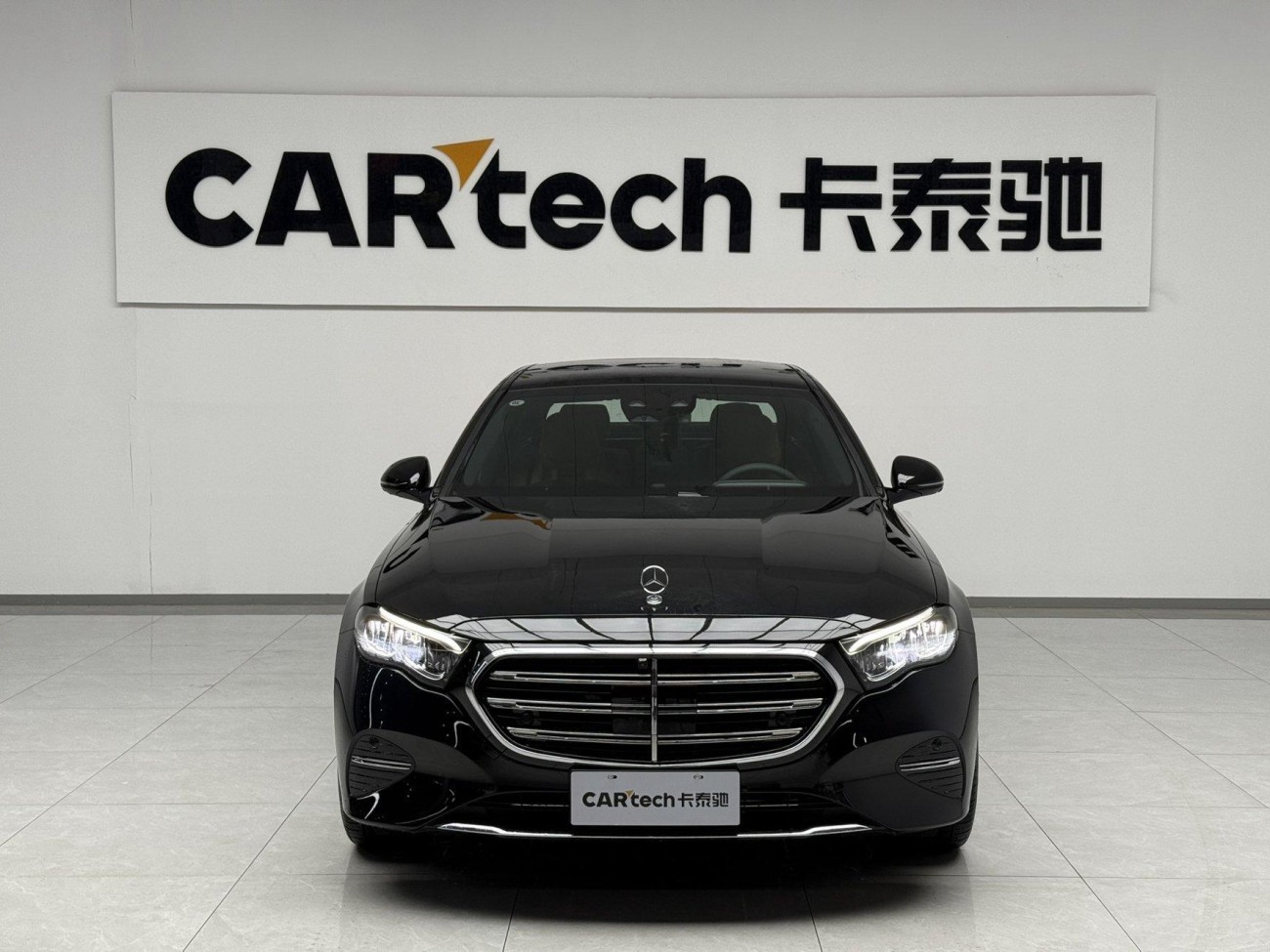 Mercedes-Benz E 300 L 2026