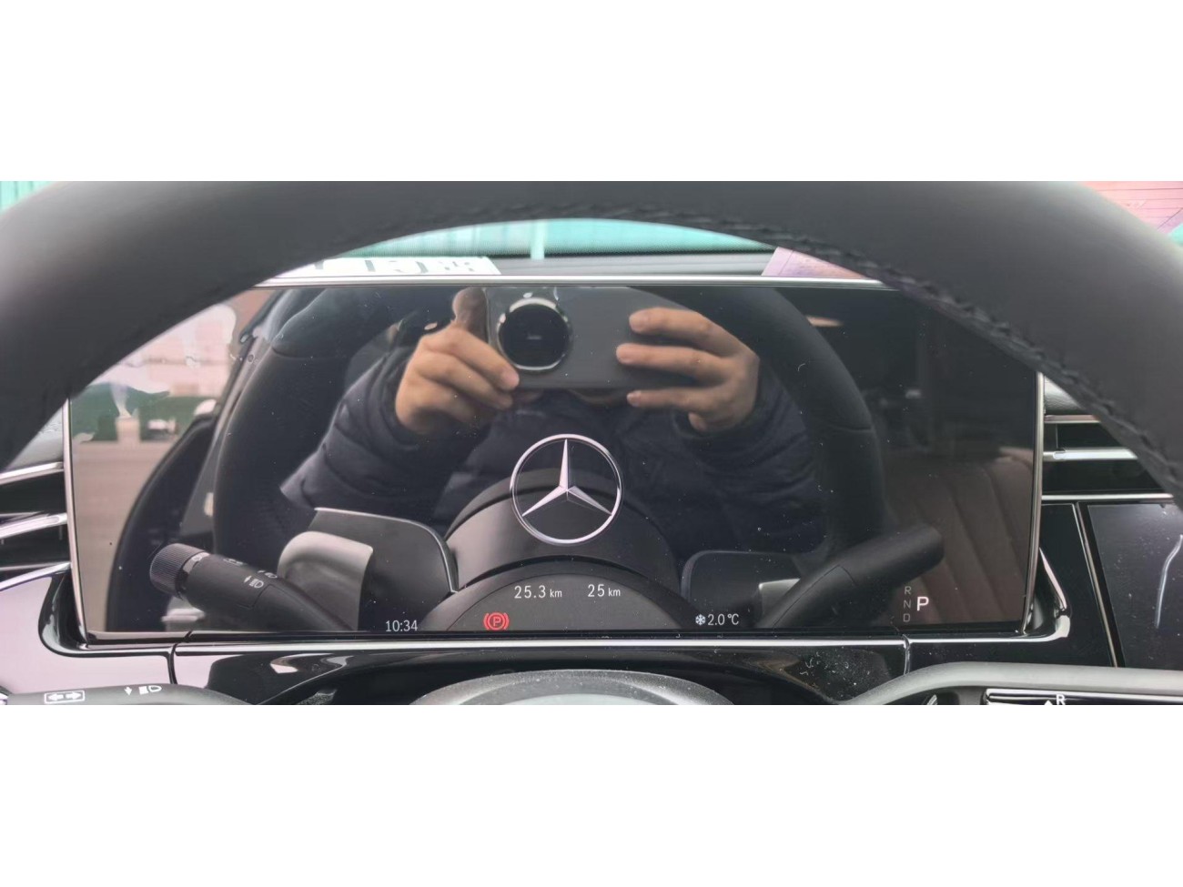 Mercedes-Benz E 300 L 2026