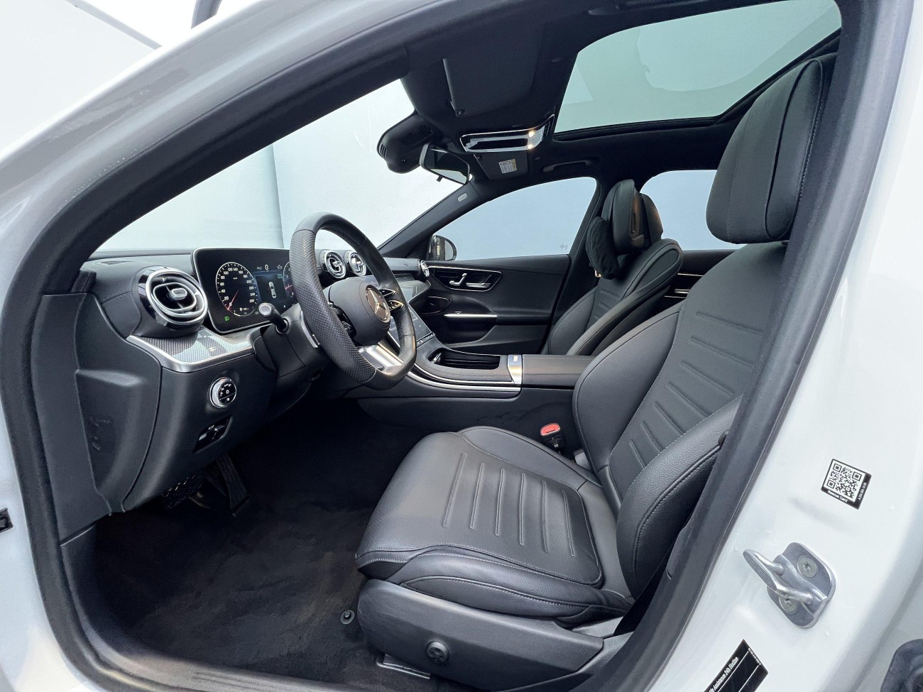 Mercedes-Benz C 260 L 2024