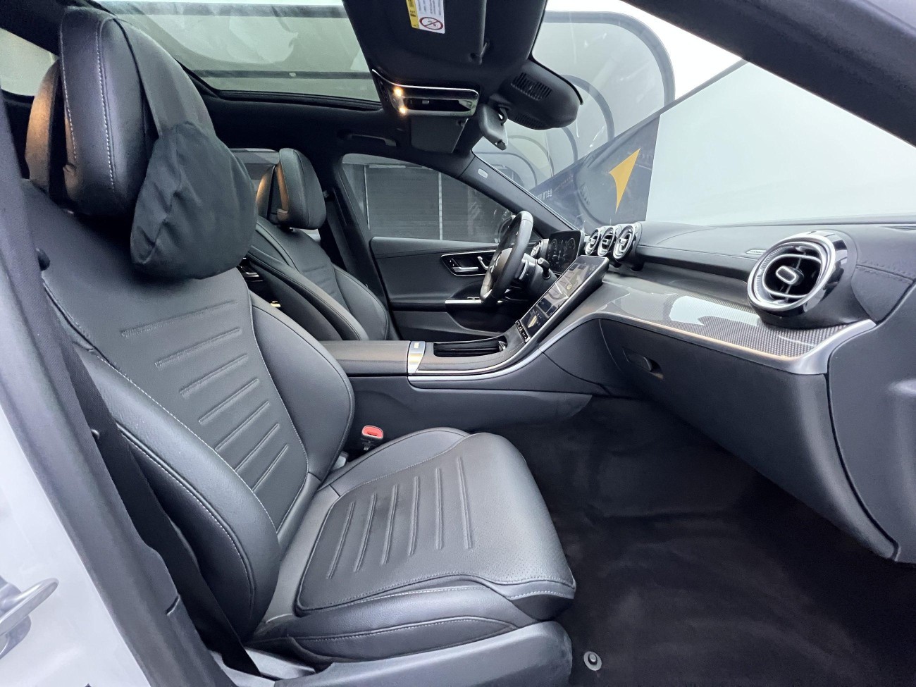 Mercedes-Benz C 260 L 2024