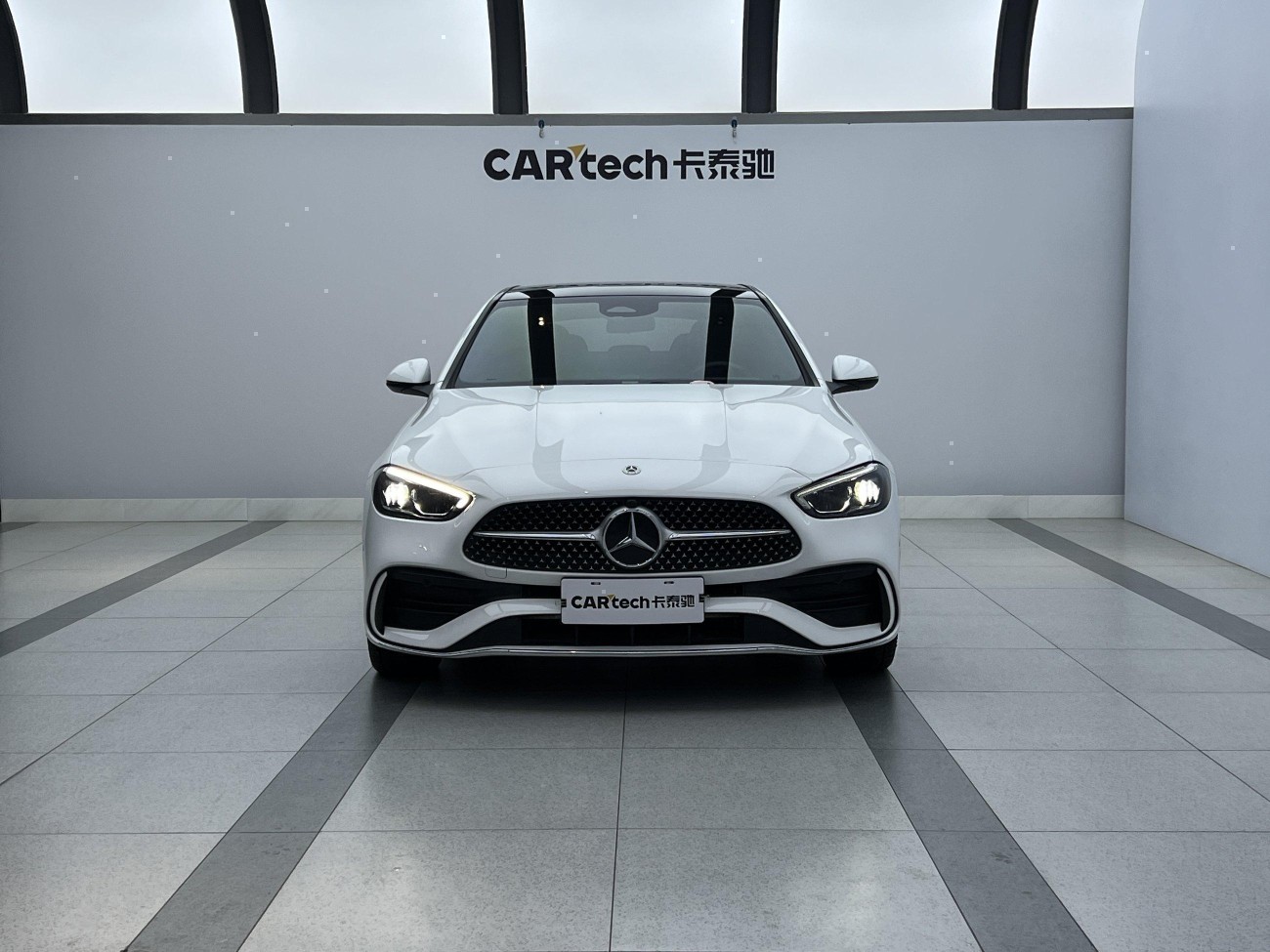 Mercedes-Benz C 260 L 2024