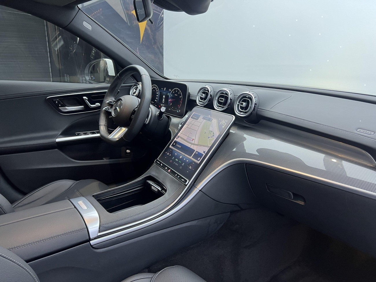 Mercedes-Benz C 260 L 2024