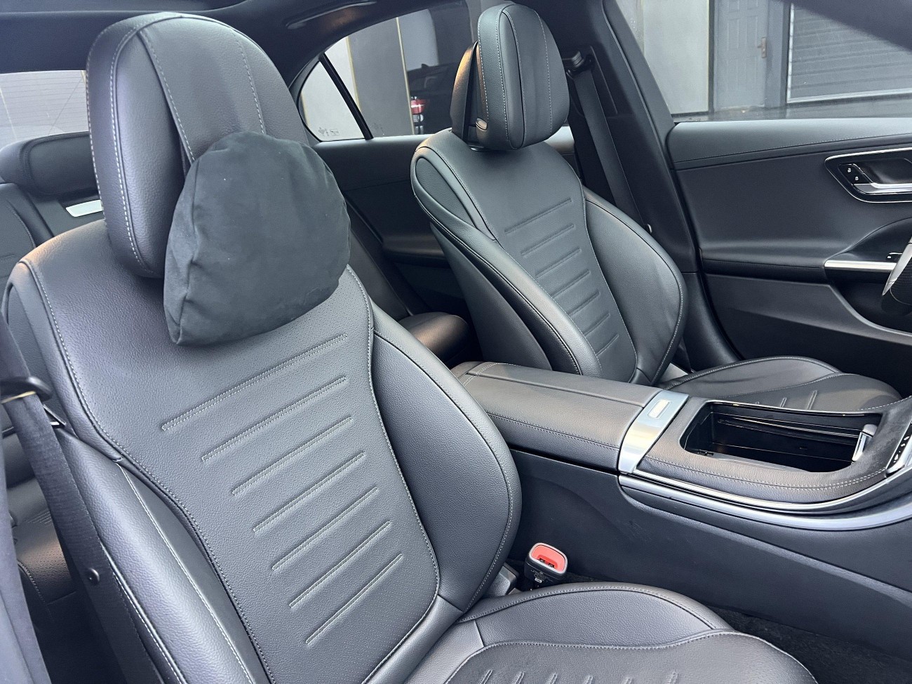 Mercedes-Benz C 260 L 2024