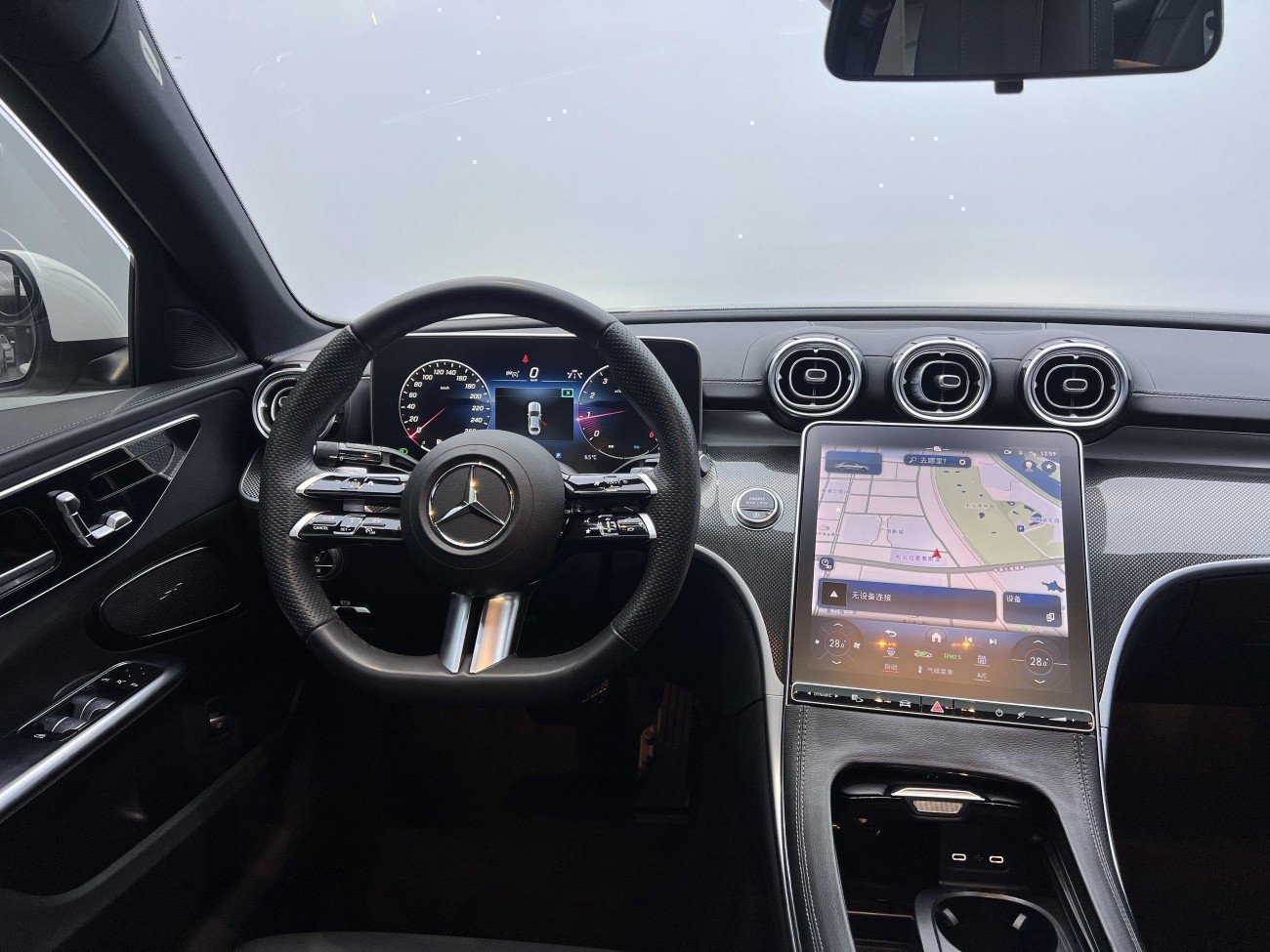 Mercedes-Benz C 260 L 2024