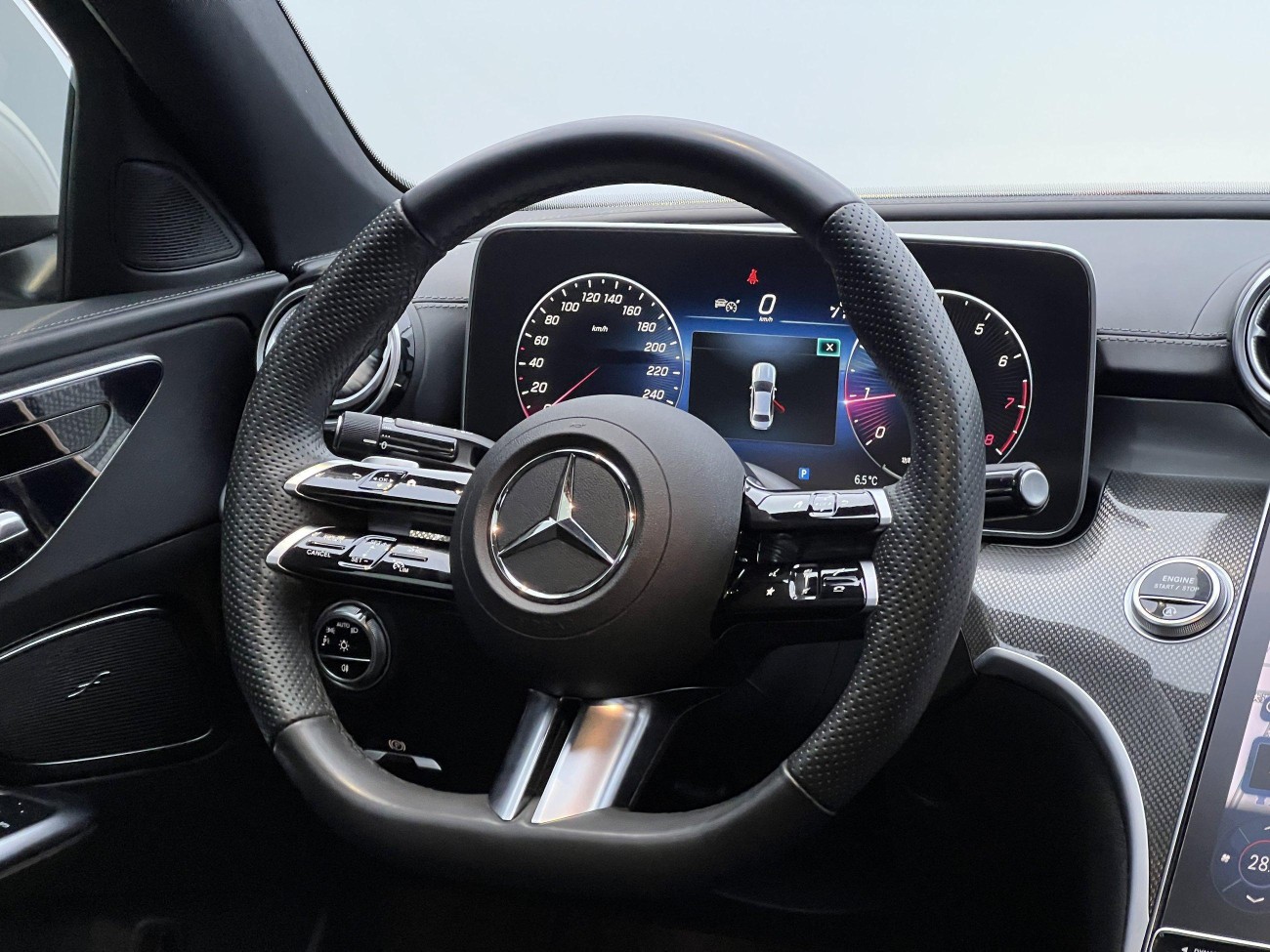 Mercedes-Benz C 260 L 2024