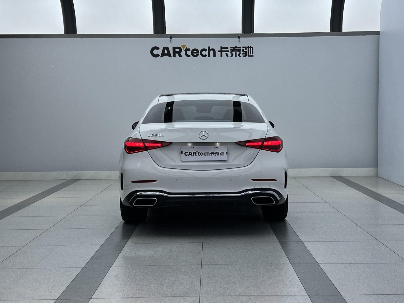 Mercedes-Benz C 260 L 2024