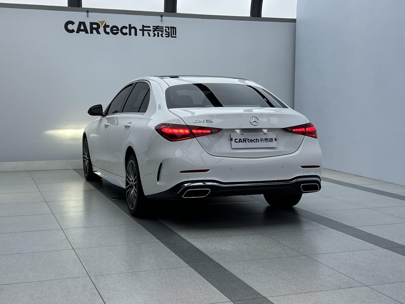 Mercedes-Benz C 260 L 2024