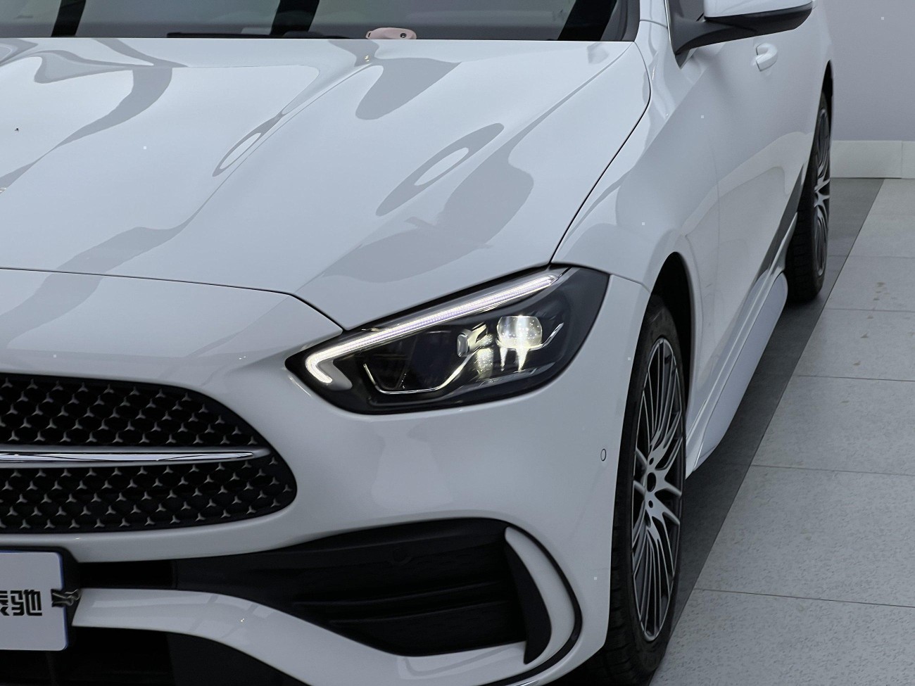 Mercedes-Benz C 260 L 2024