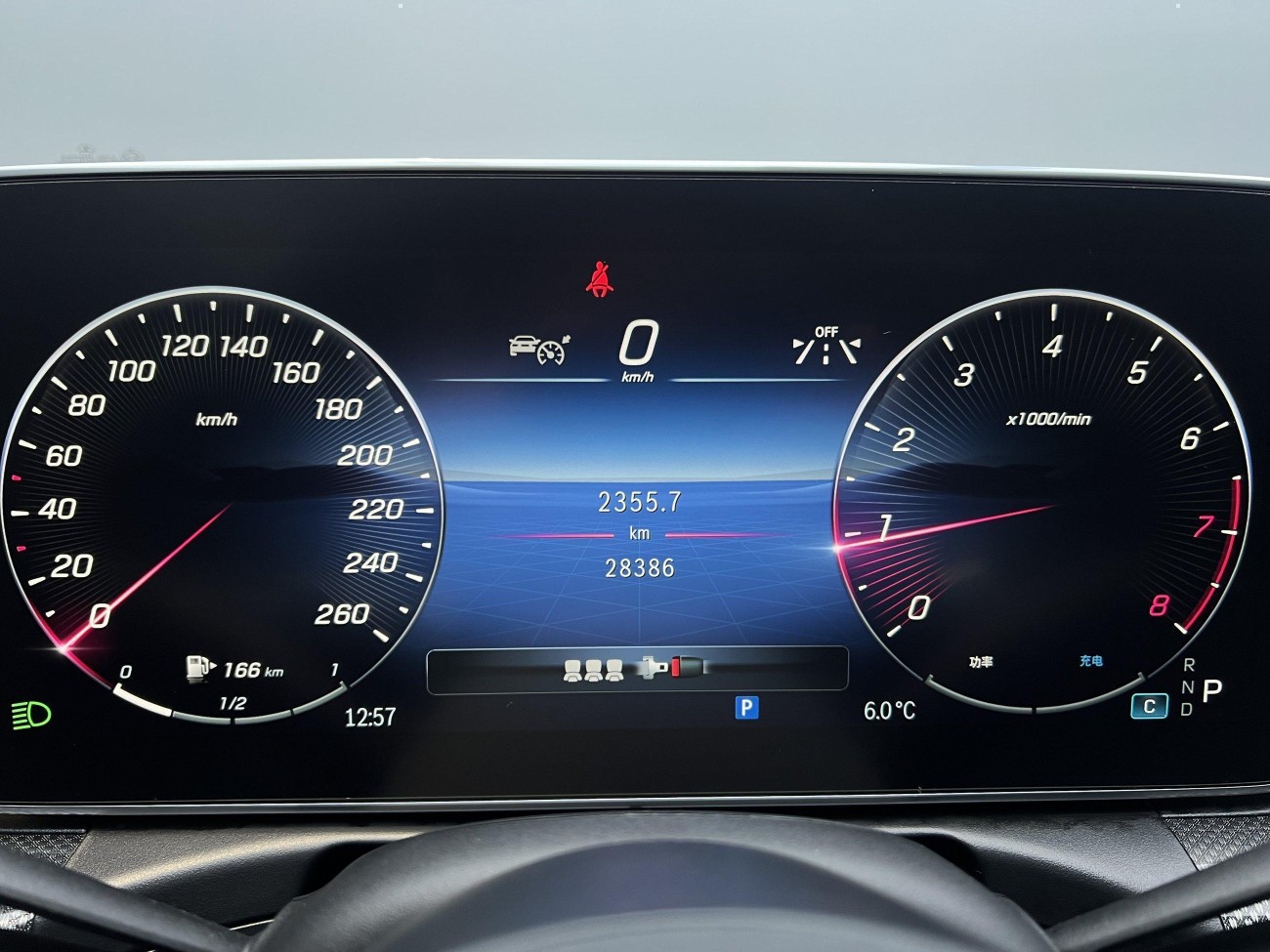 Mercedes-Benz C 260 L 2024