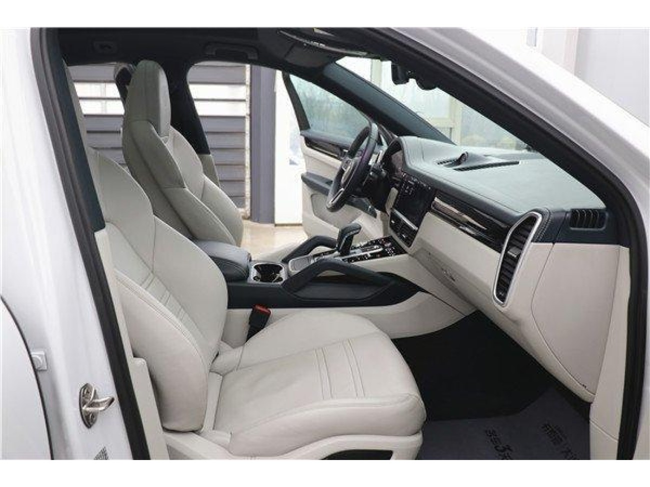 Porsche Cayenne 2020