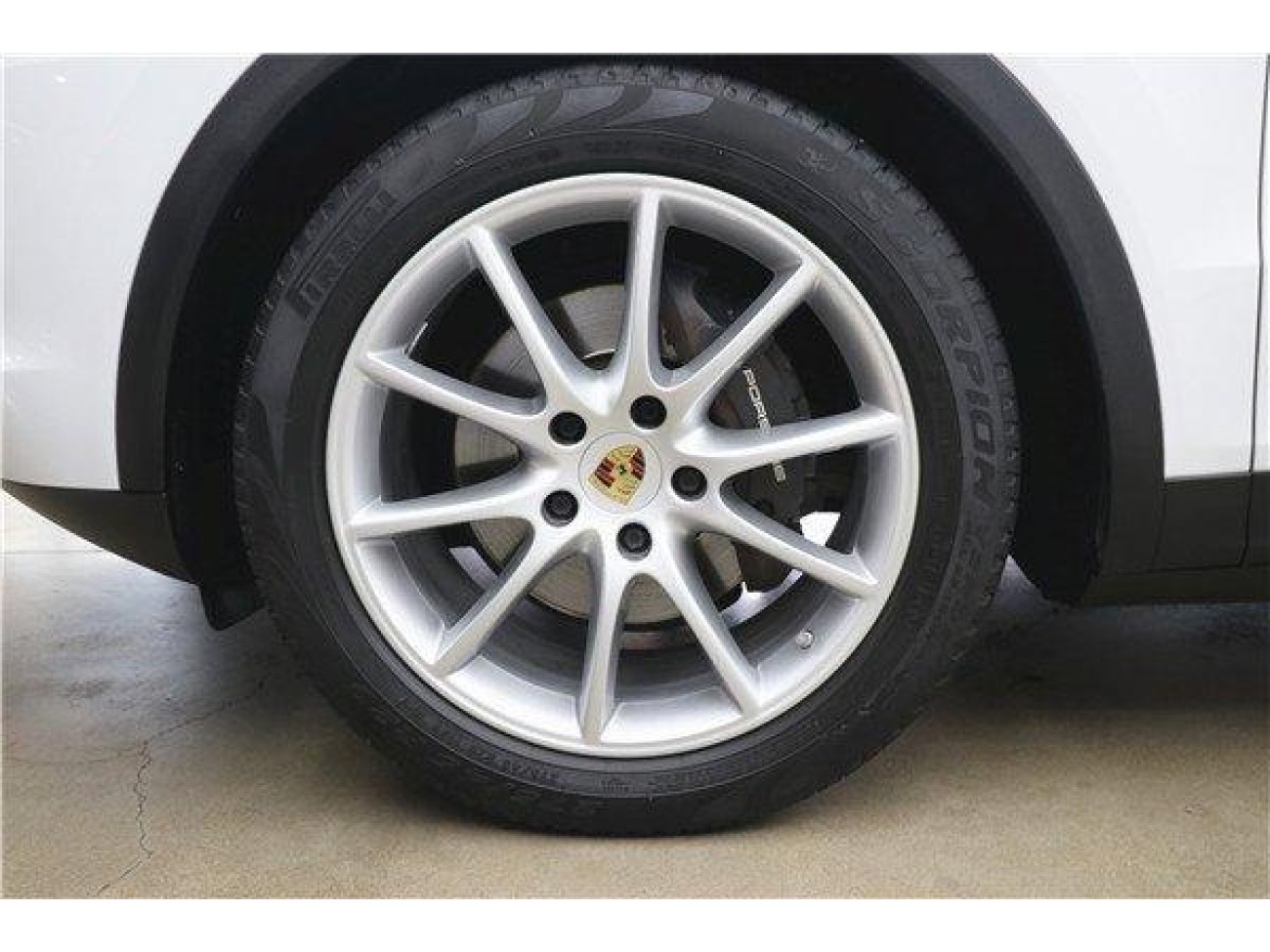 Porsche Cayenne 2020