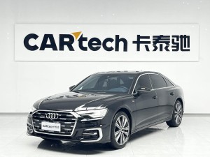 Audi A6L 45 TFSI 2025