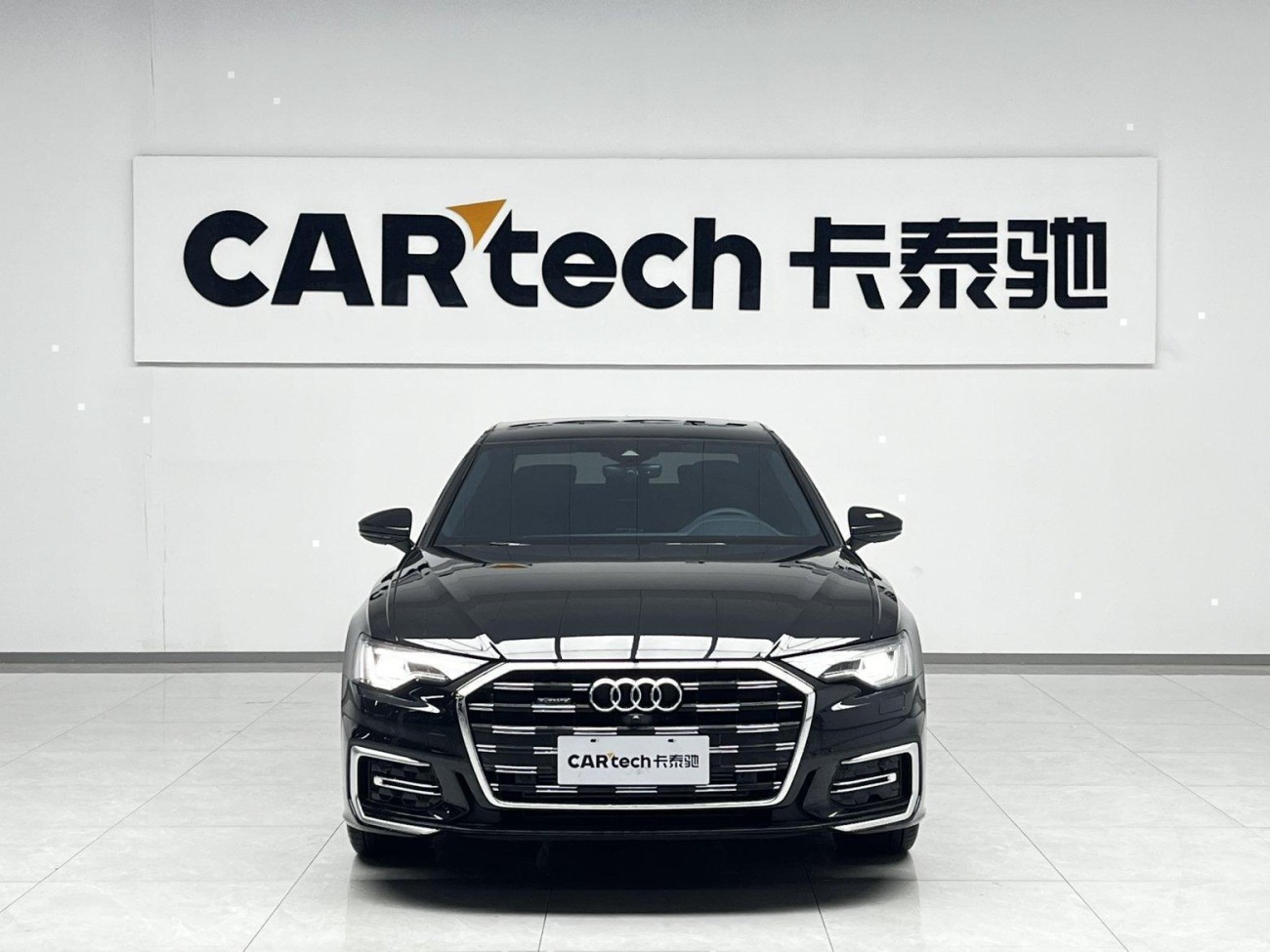 Audi A6L 45 TFSI 2025