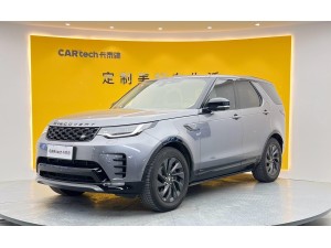 Land Rover Discovery 2021
