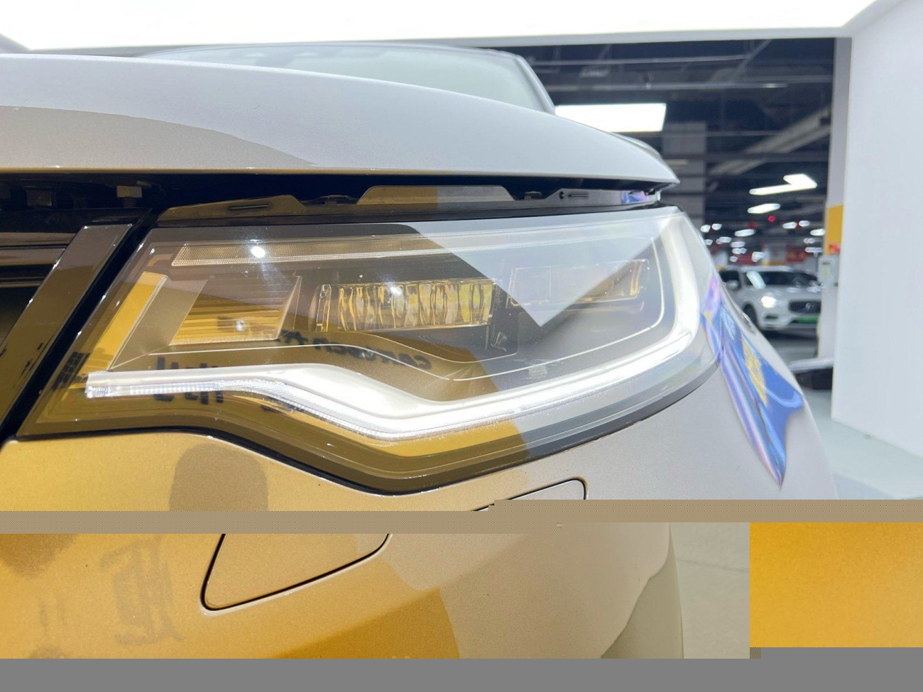 Land Rover Discovery 2021