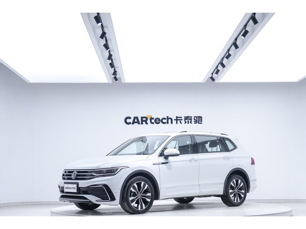 Volkswagen Tiguan L 2024