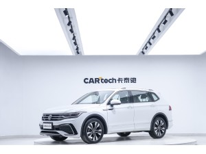Volkswagen Tiguan L 2024