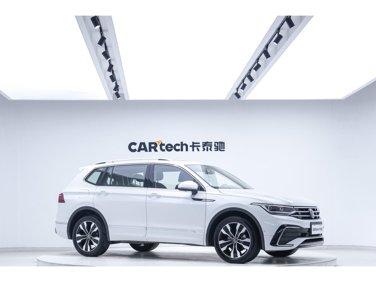 Volkswagen Tiguan L 2024