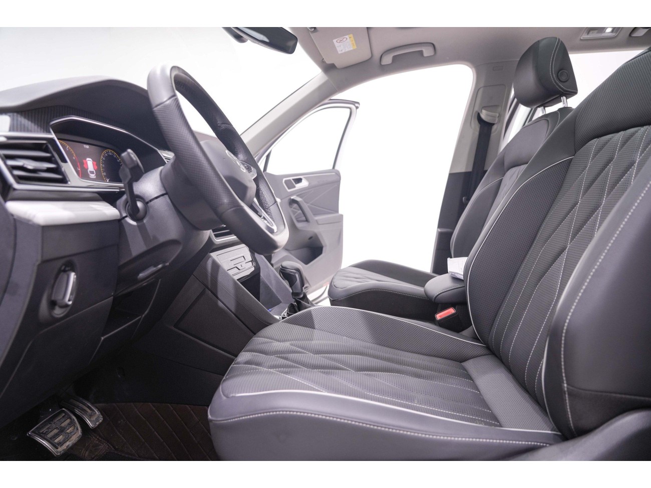 Volkswagen Tiguan L 2024