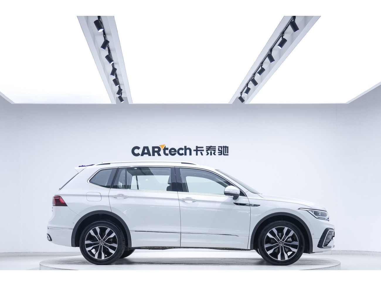 Volkswagen Tiguan L 2024