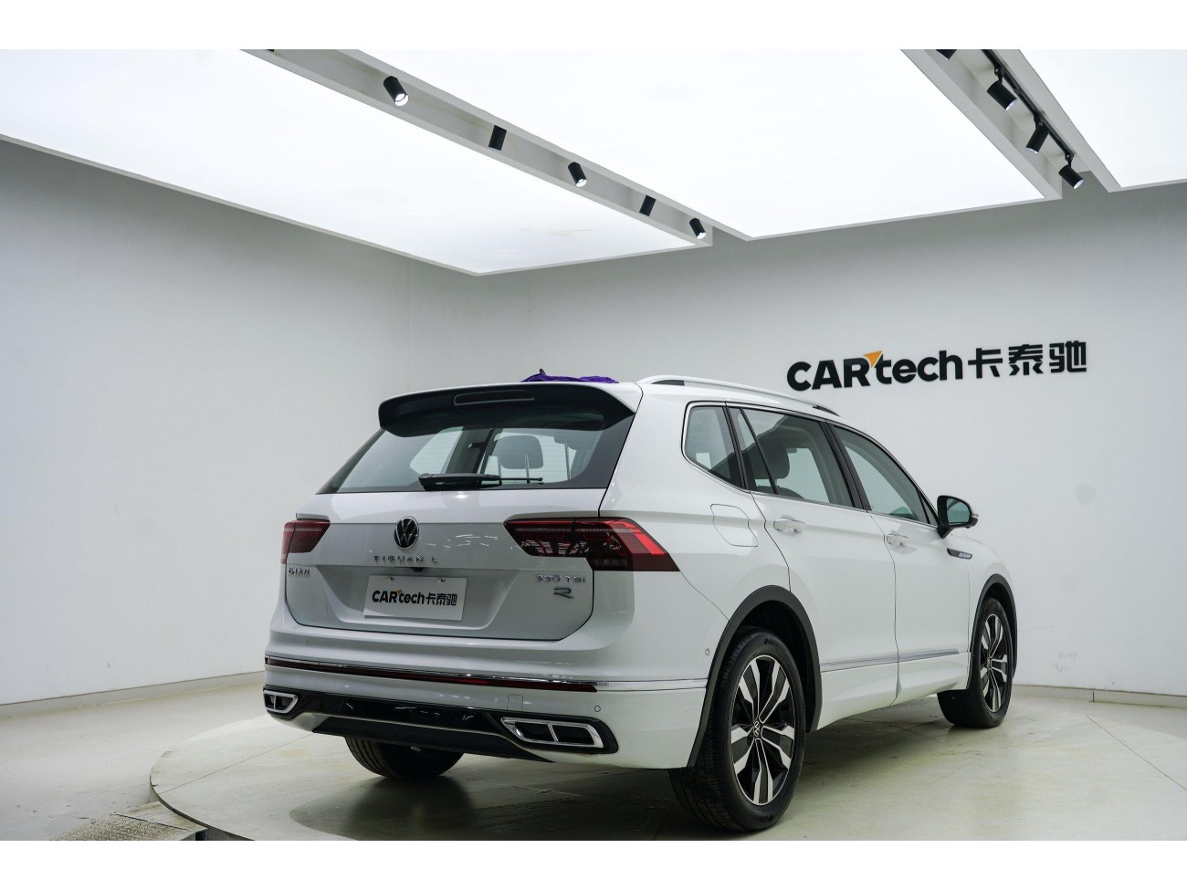 Volkswagen Tiguan L 2024