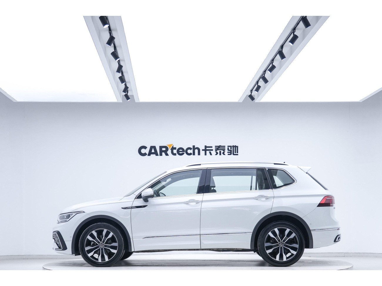 Volkswagen Tiguan L 2024