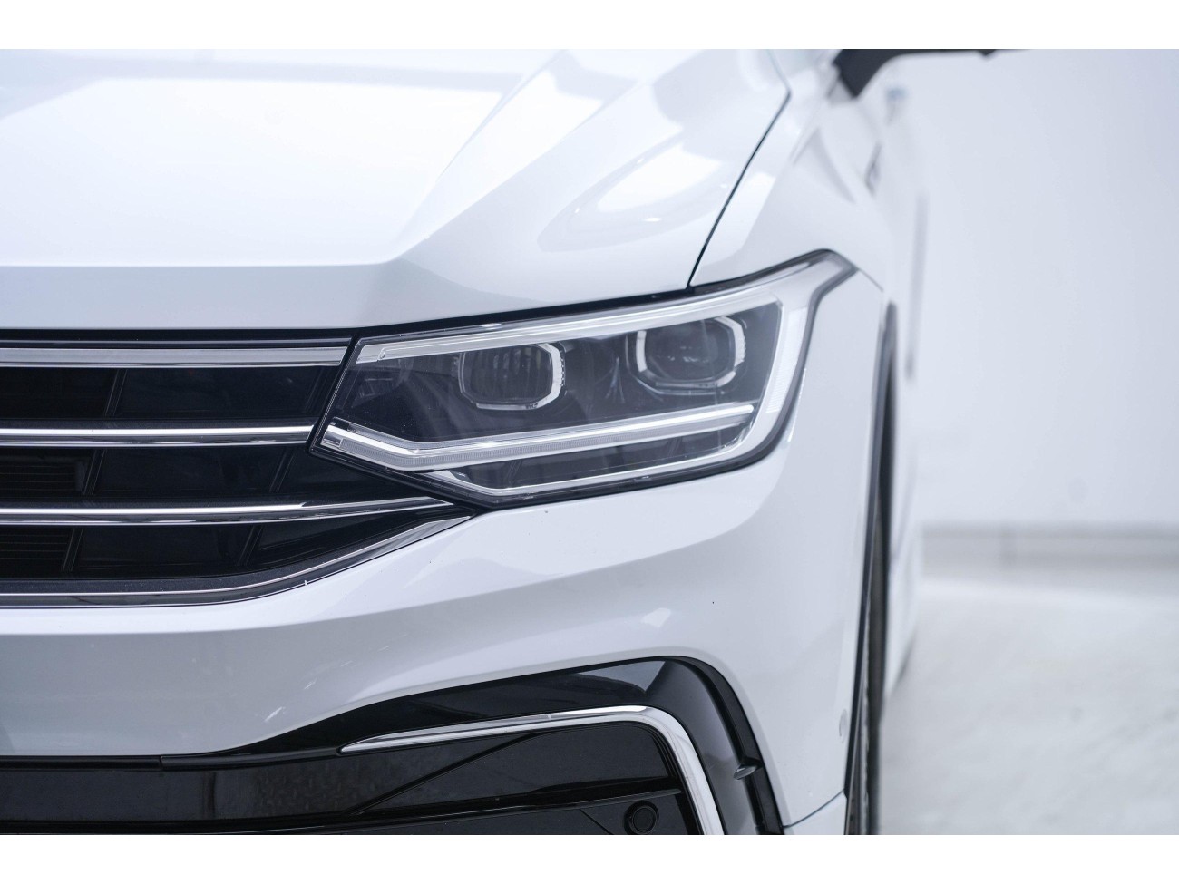 Volkswagen Tiguan L 2024