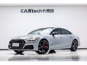 Audi A7L 45 TFSI 2025