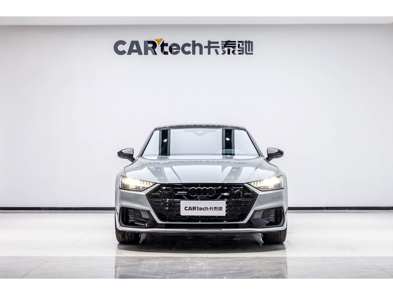 Audi A7L 45 TFSI 2025