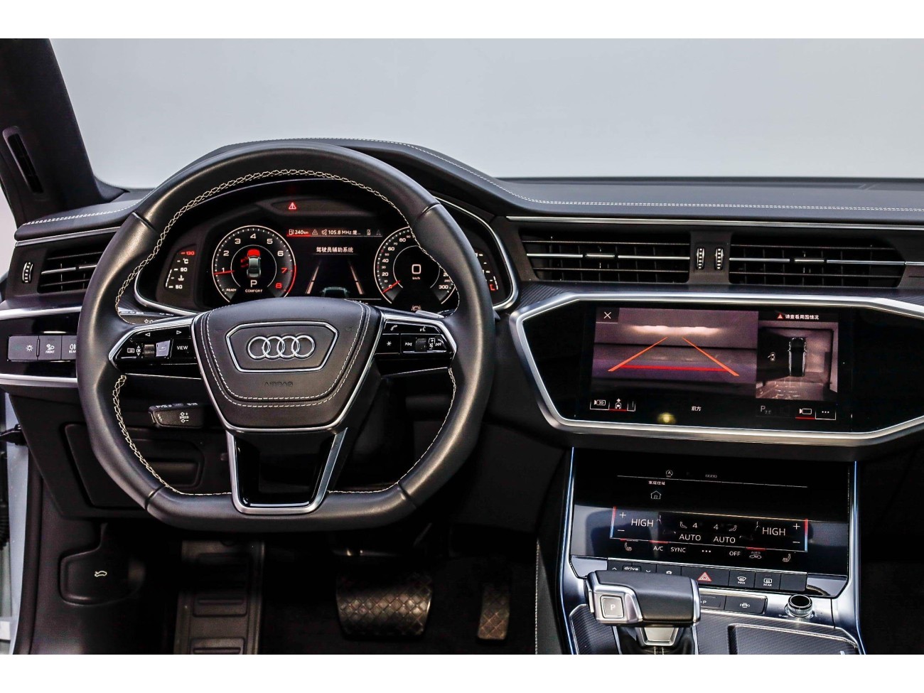 Audi A7L 45 TFSI 2025