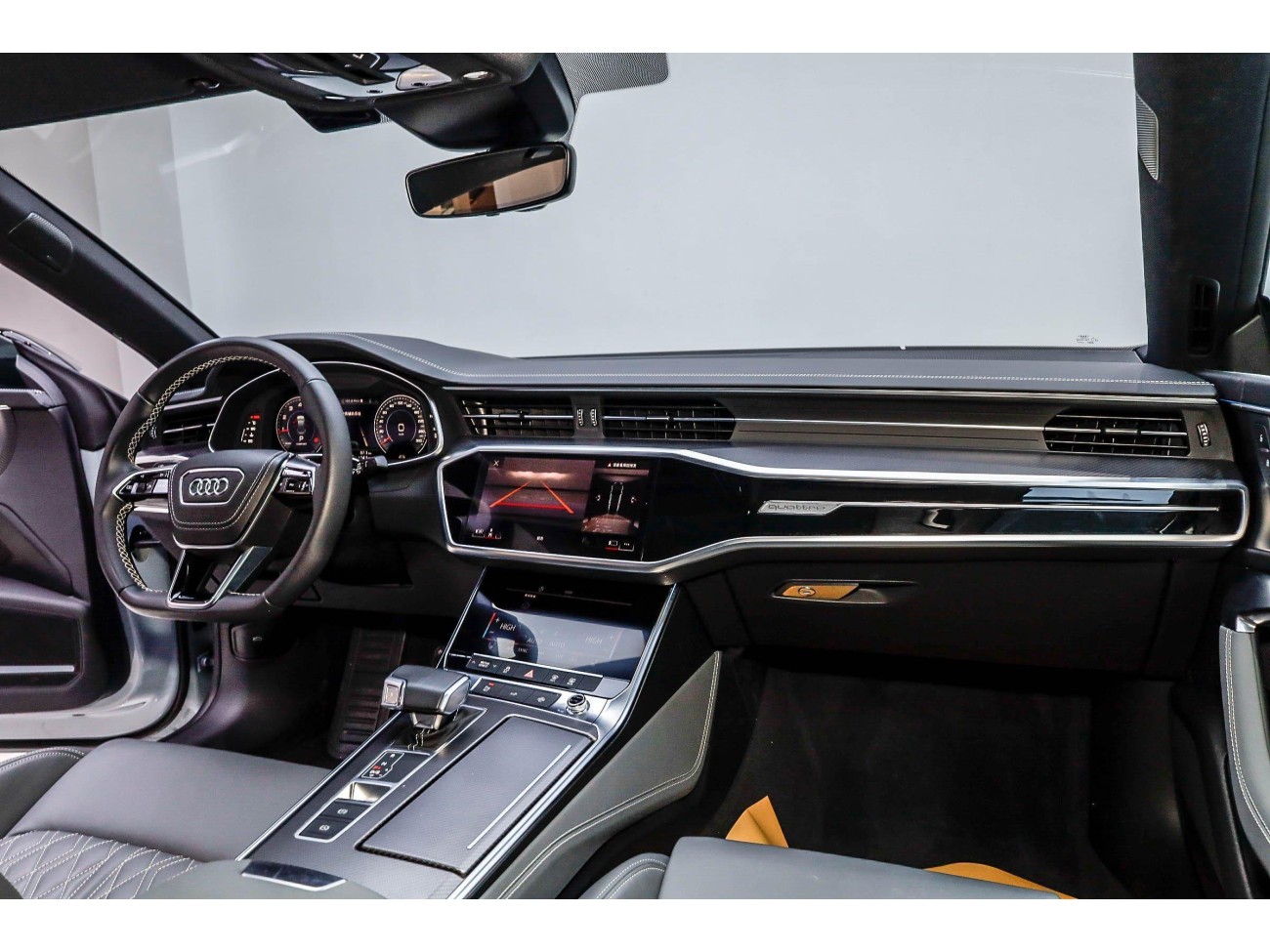 Audi A7L 45 TFSI 2025