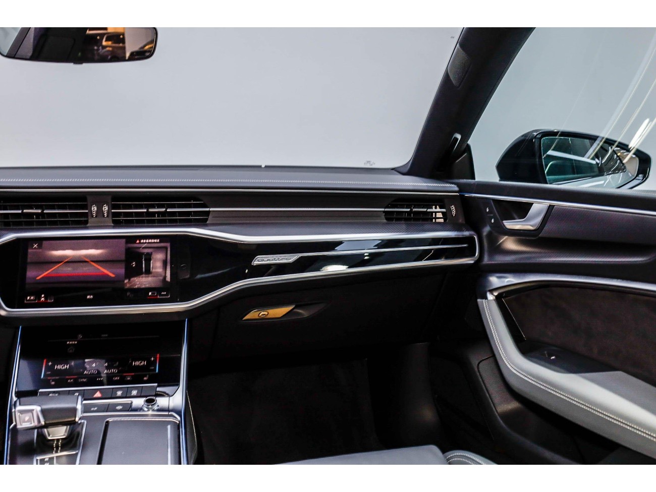 Audi A7L 45 TFSI 2025