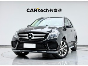 Mercedes-Benz GLE 300 d 2016