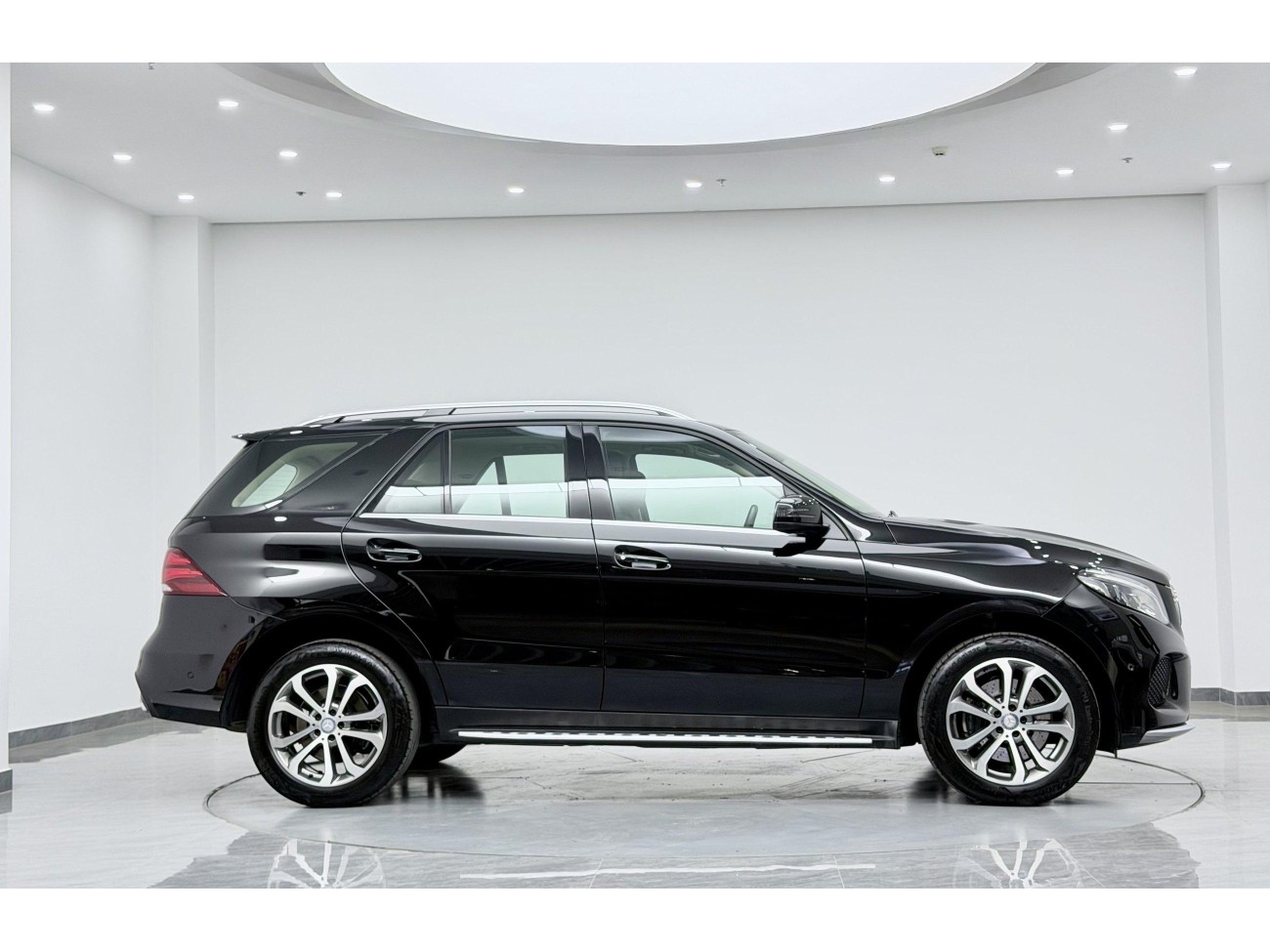 Mercedes-Benz GLE 300 d 2016