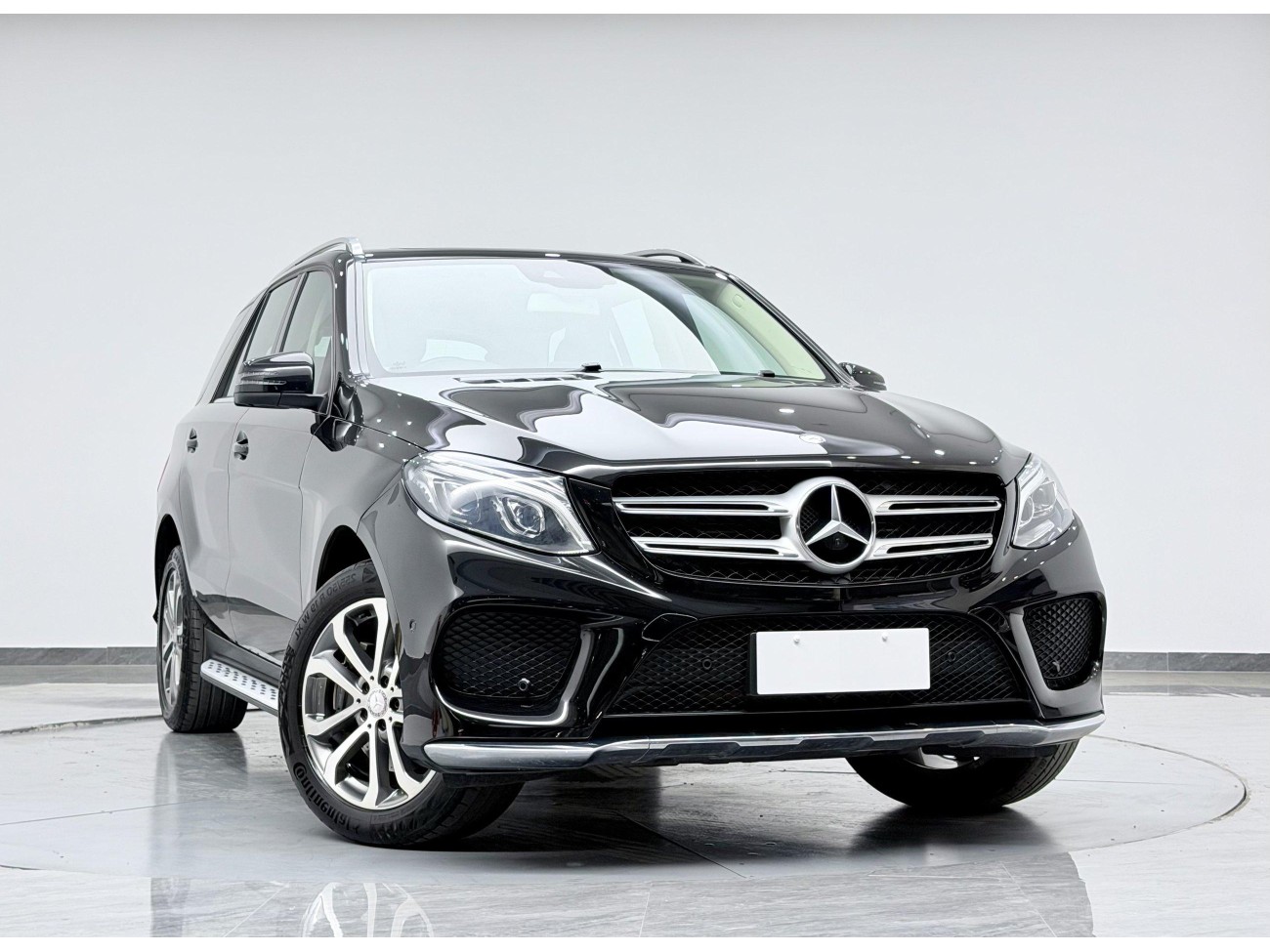 Mercedes-Benz GLE 300 d 2016