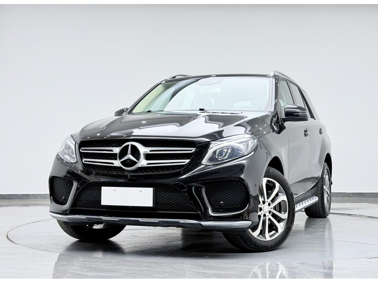 Mercedes-Benz GLE 300 d 2016