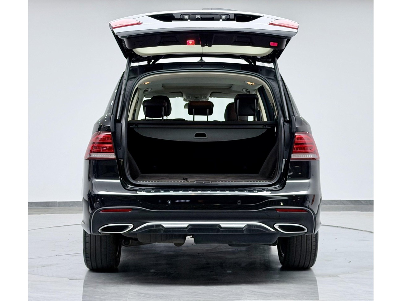 Mercedes-Benz GLE 300 d 2016