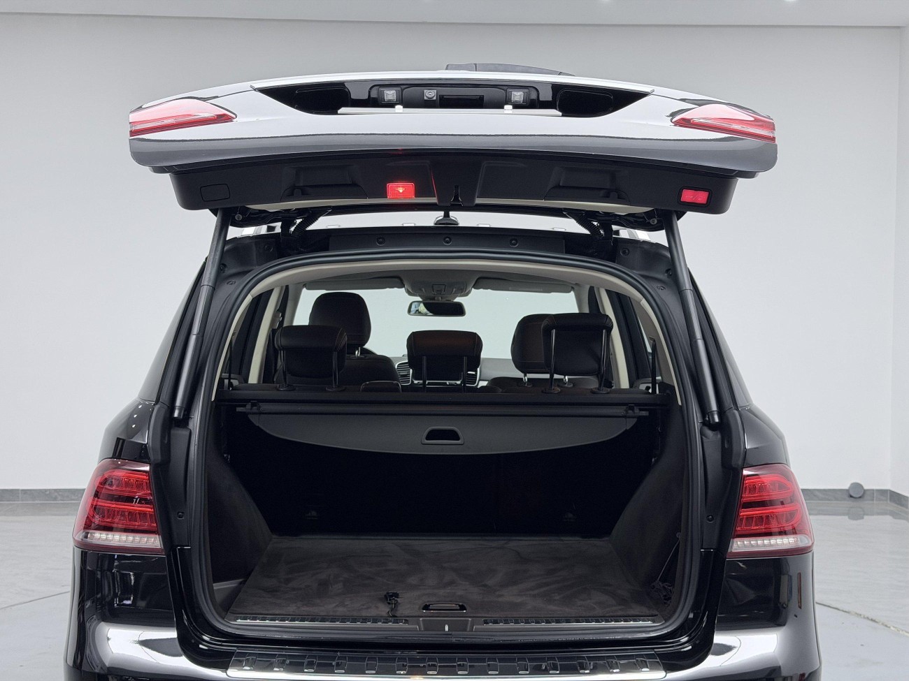 Mercedes-Benz GLE 300 d 2016