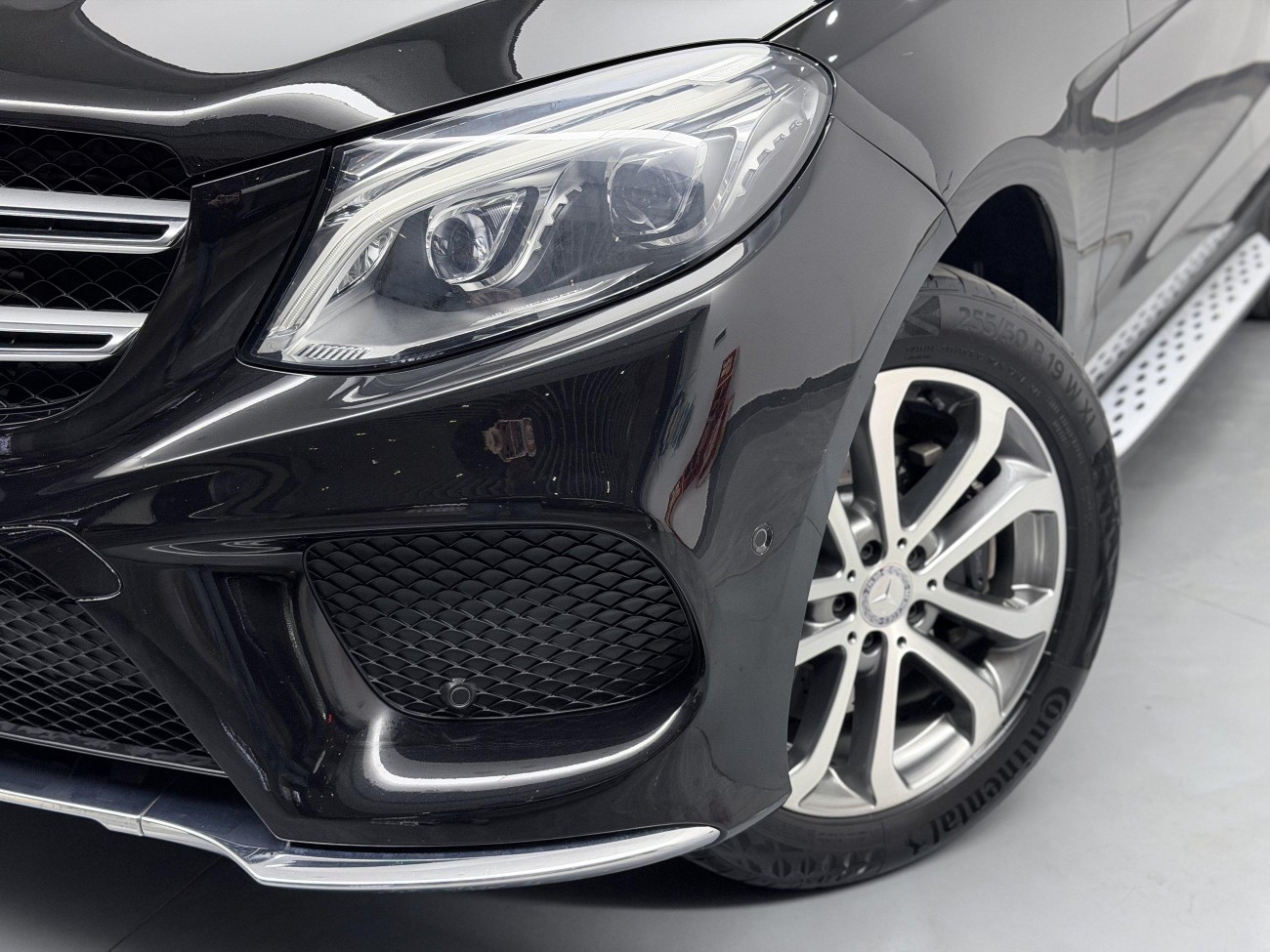 Mercedes-Benz GLE 300 d 2016