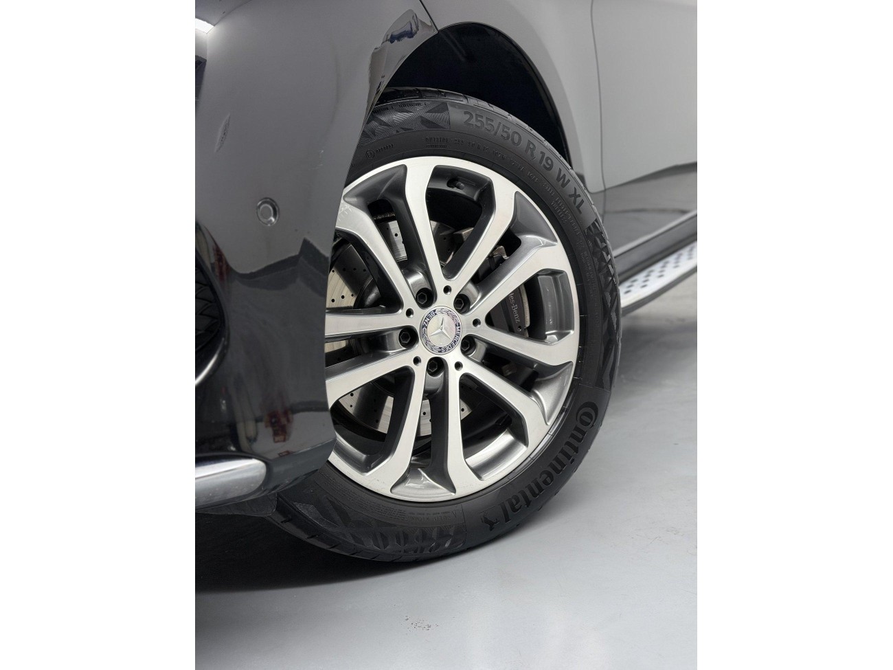 Mercedes-Benz GLE 300 d 2016