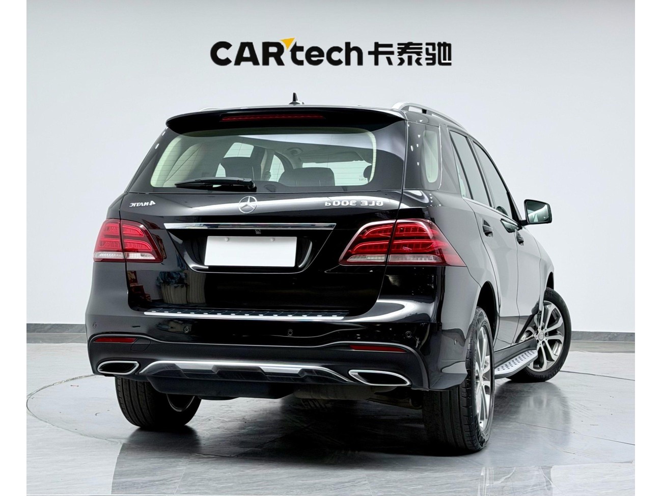 Mercedes-Benz GLE 300 d 2016