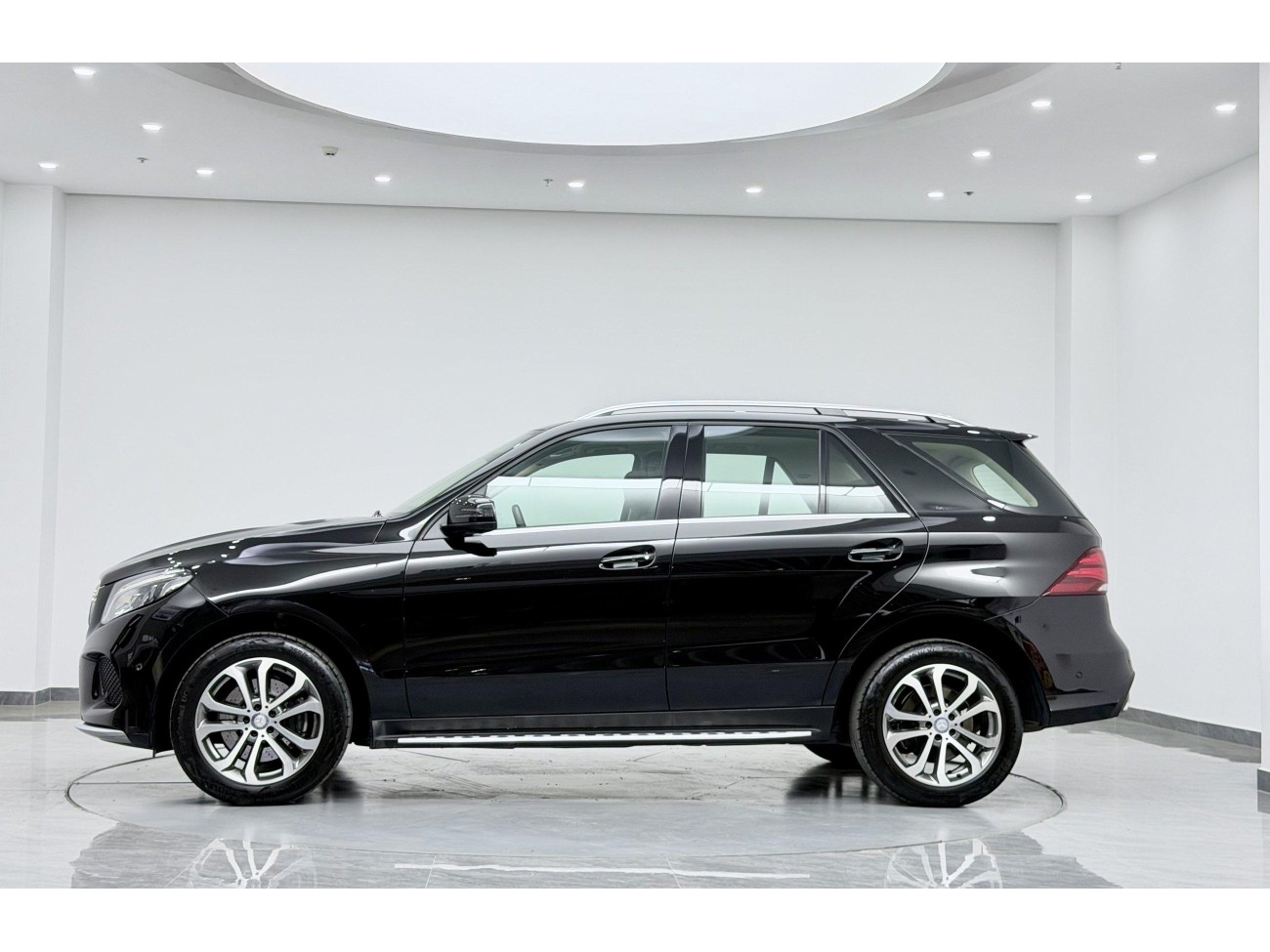 Mercedes-Benz GLE 300 d 2016